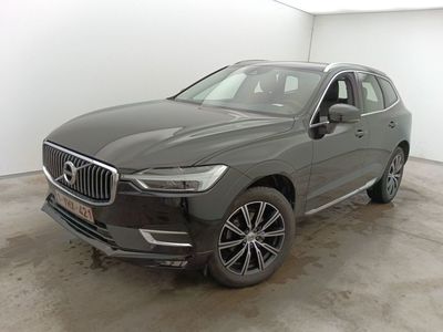 Volvo Xc60 D4 120KW GEARTRONIC INSCRIPTION 5D, 2020