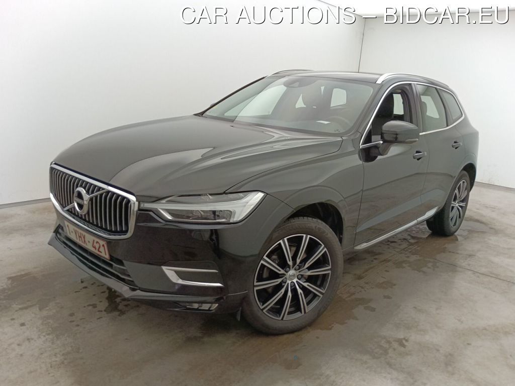 Volvo Xc60 D4 120KW GEARTRONIC INSCRIPTION 5D, 2020