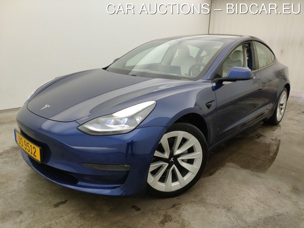 Tesla Model 3 - 2021 75 KWH 498 AWD LONG RANGE DUAL MOTOR 5D, 2021