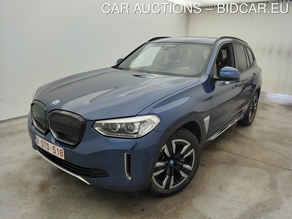 BMW Ix3-g08 SDRIVE35 5D, 2021