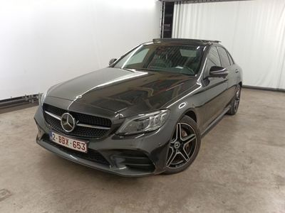 Mercedes C-klassew205 BERLINE C 300 DE AUTO SPORT EDITION 4D, 2021