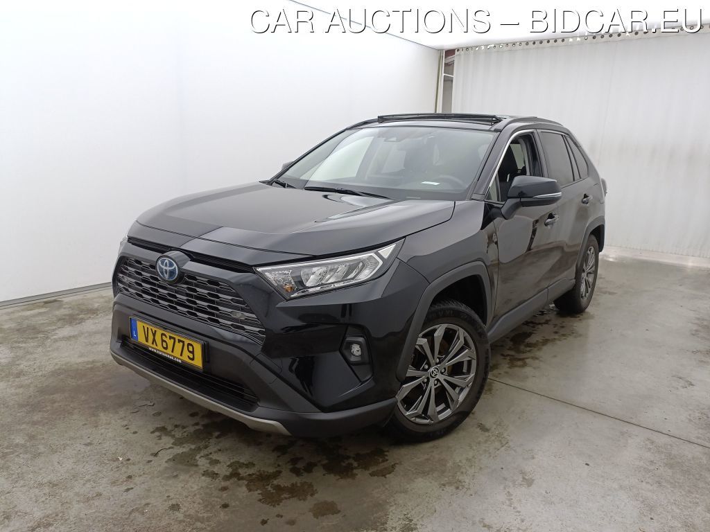 Toyota Rav4 - 2019 2.5I 178 HYBRID DYNAMIC PLUS CVT (EU6.2) 5D, 2022