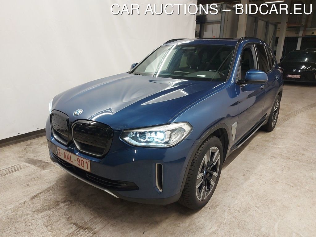 BMW Ix3-g08 SDRIVE35 5D, 2021