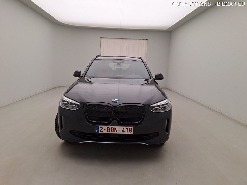 BMW Ix3-g08 20 BEV. BMW IX3 SDRIVE35 5D, 2021