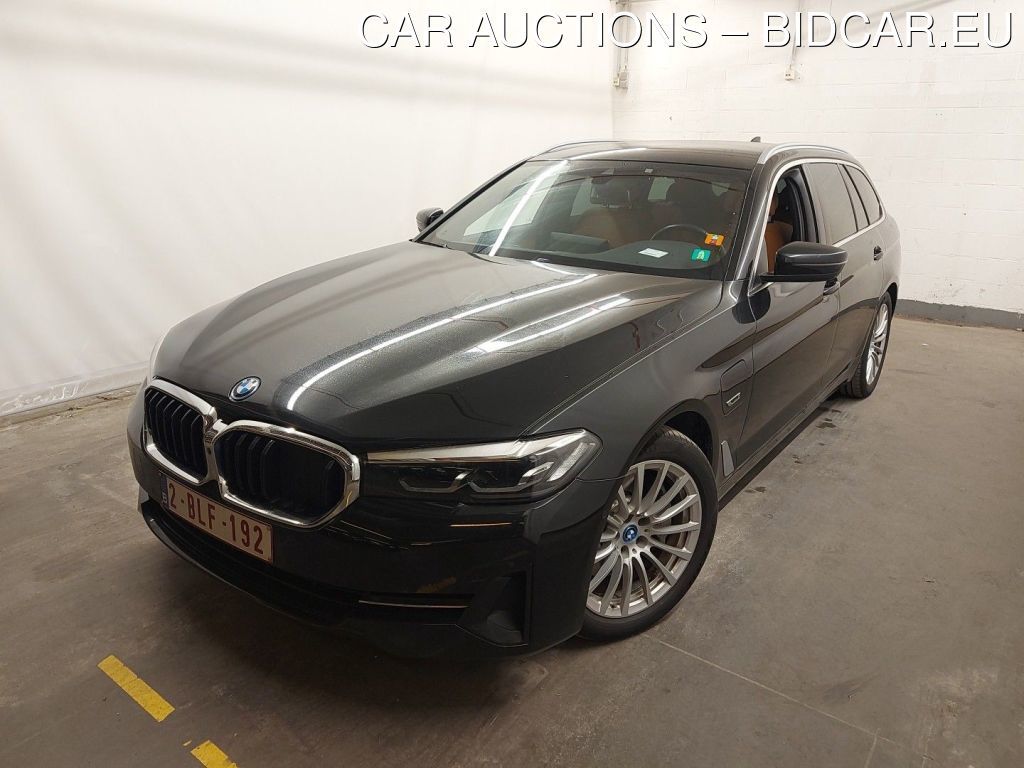 BMW Serie-5-touring REEKS TOURING 520E 150KW 5D, 2022