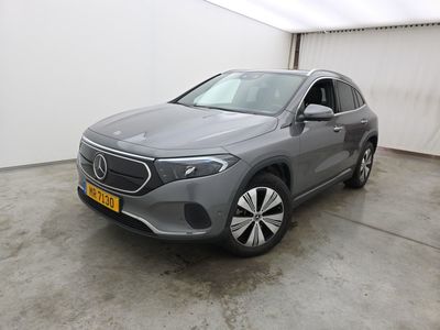 Mercedes Eqa-klasse-bm24 66.5 KWH EQA 250 190 BUSINESS SOLUTION 5D, 2022