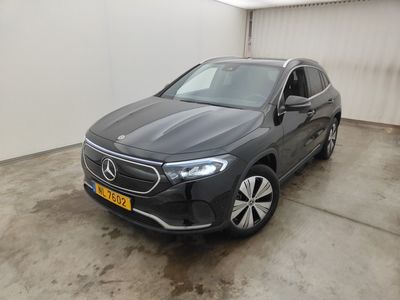 Mercedes Eqa-klasse-bm24 (H293) 66.5 KWH EQA 250+ BUSINESS LINE 5D, 2023