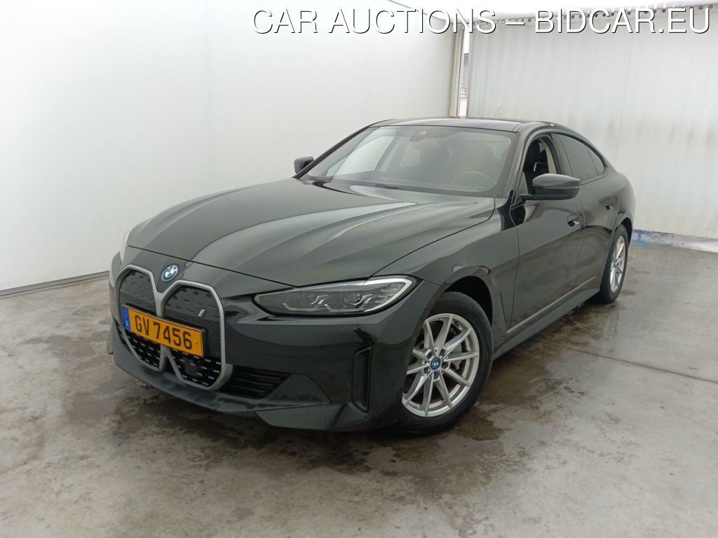 BMW I4-grancoupe-g2 GRAN COUPE 81 KWH EDRIVE40 340 5D, 2022