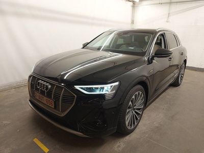 Audi E-tron-gen 55 QUATTRO S-LINE 5D, 2021