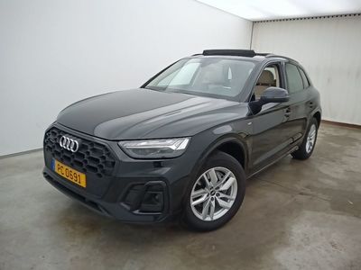 Audi Q5-fyg DIESEL - 2020 40 TDI 204 QUATTRO S LINE S TRONIC 5D, 2021