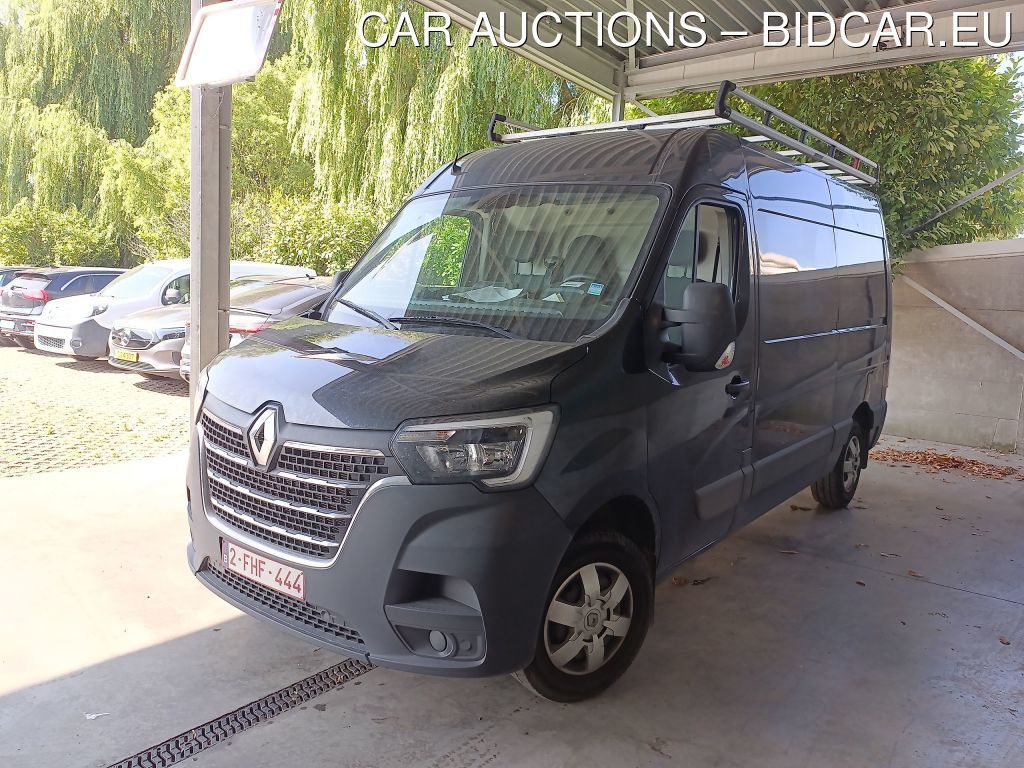 Renault Master L2H2 EN. BL. DCI 150 - 3.5 GRAND CONFORT 4D, 2024