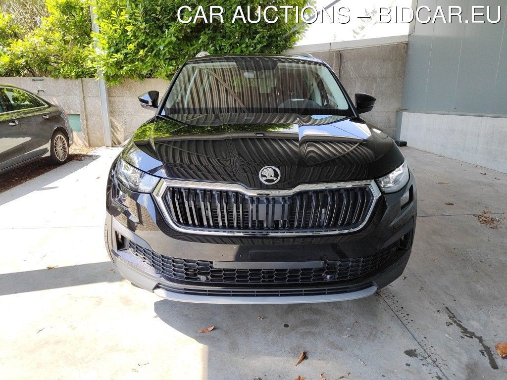 Skoda Kodiaq 1.5 TSI - NO COC!! (2FWD853), 2024