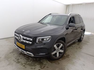 Mercedes Glb-klasse-bm24 GLB DIESEL (X247) GLB 200 D 150 BUSINESS SOLUTION (EU6AP) 5D, 2022