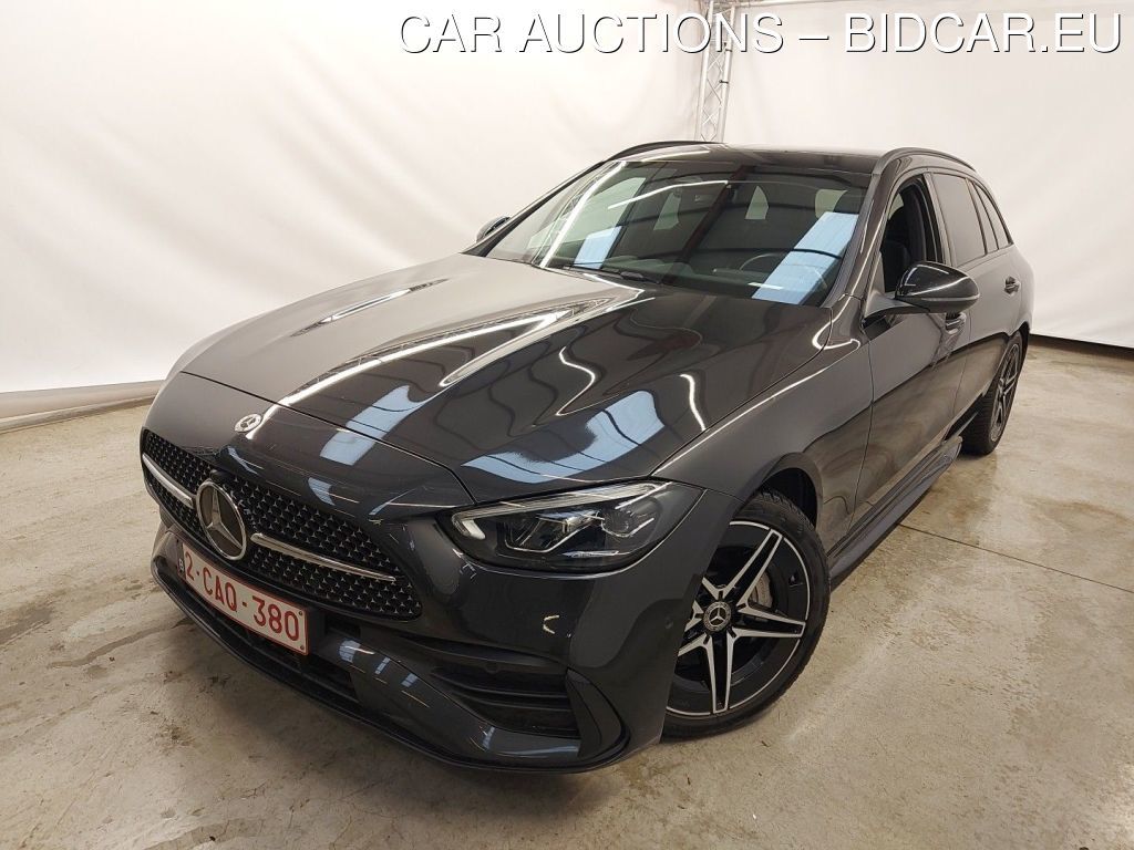 Mercedes C-klasse-kombi- BREAK C 200D AMG LINE 5D, 2022