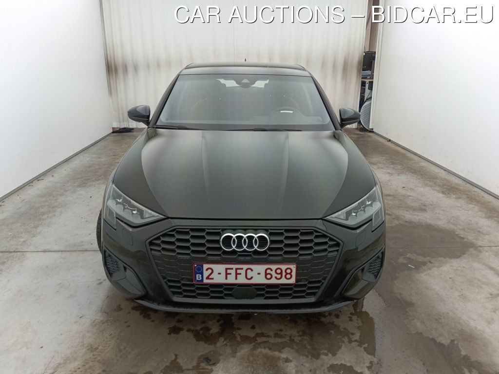 Audi A3sportback-8ya SPORTBACK 1.4 40 TFSI E ATTRACTION 5D, 2024