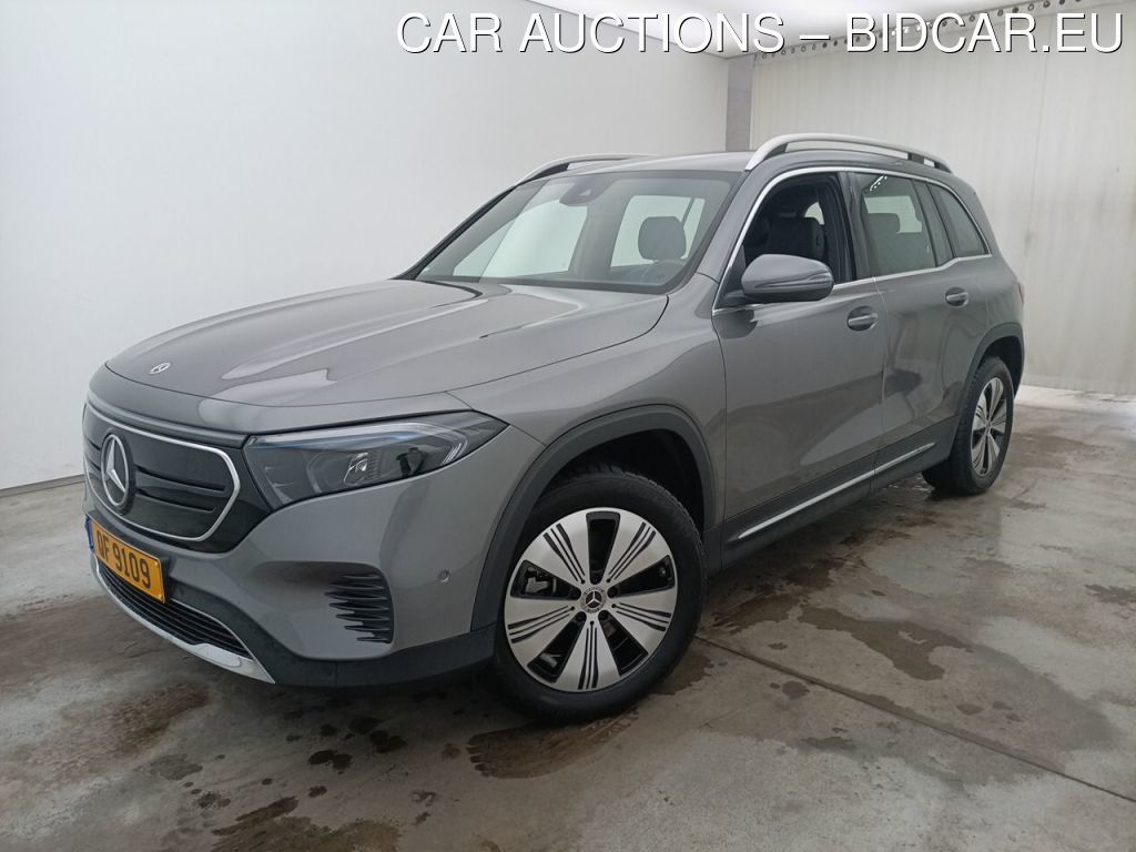 Mercedes Eqb-bm243 EQB 250+ BUSINESS LINE 5D 7 PLACES, 2023