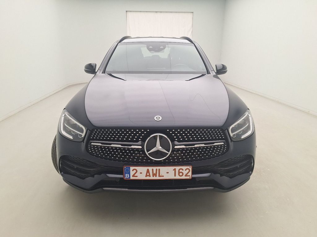 Mercedes Glc-klasse-bm25 FL19 PHEV. MERCEDES-BENZ GLC GLC 300 DE BUSINESS SOLUTION 4MA, 2021
