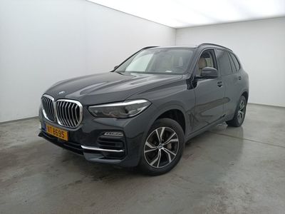 BMW X5-g05 DIESEL - 2018 3.0 DA XDRIVE30 286 MHD ADBLUE 5D, 2021