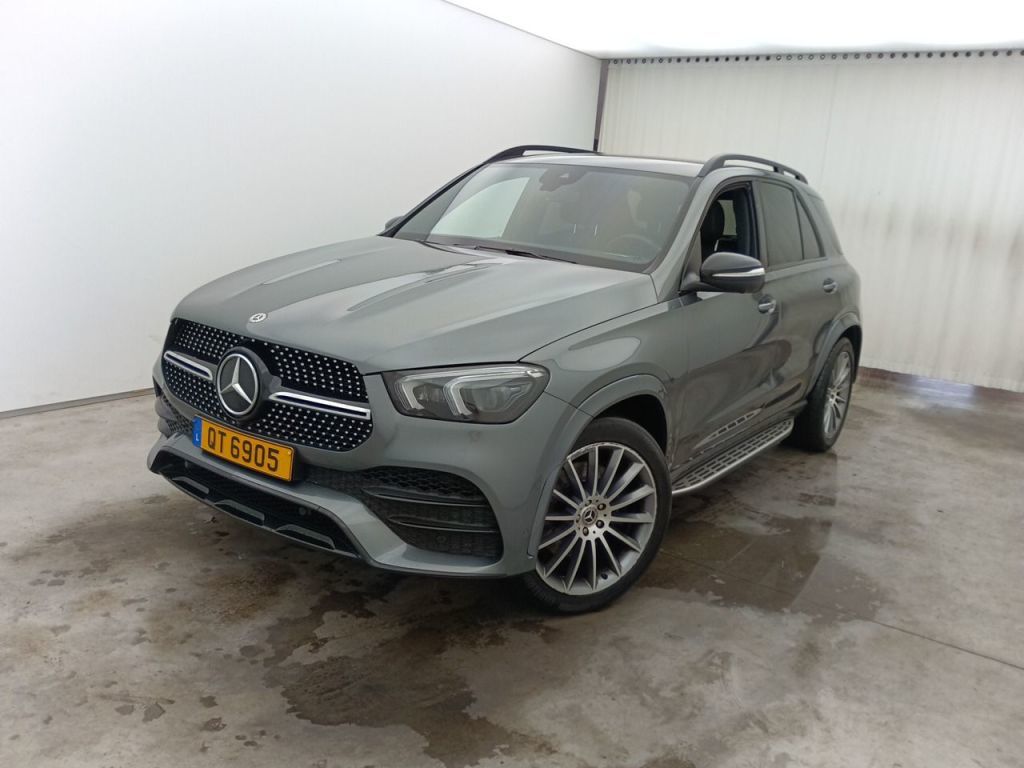 Mercedes Gle-klasse-bm16 GLE DIESEL (W167) GLE 300 D 245 4-MATIC (EU6D-TEMP) 5D AUTO, 2021