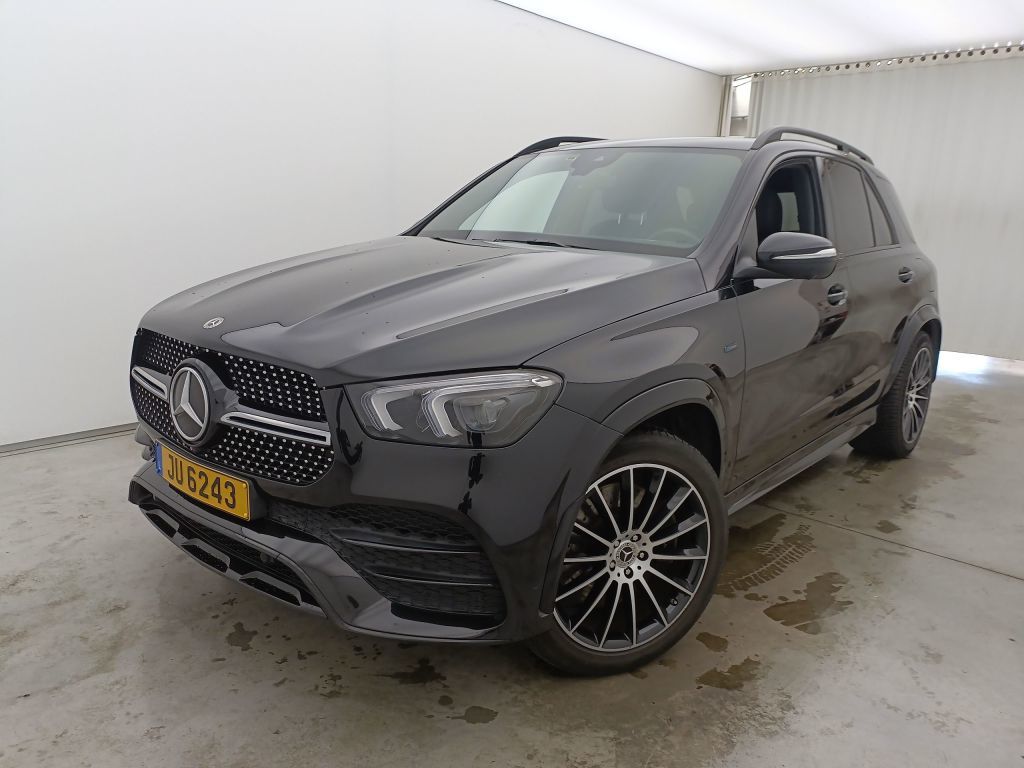 Mercedes Gle-klasse-bm16 GLE DIESEL (W167) GLE 350 DE 194 4-MATIC BUSINESS SOLUTION (EU6D-TEMP) 5D AUTO, 2021