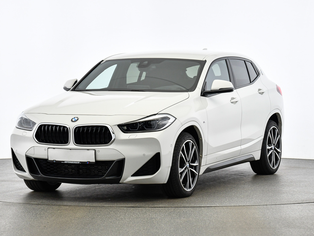 BMW X2 xDrive18d Aut. (F39) M Sport, 2020