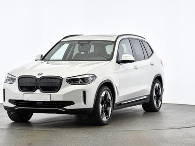 BMW iX3 Impressive (G08), 2021