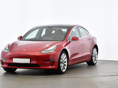 Tesla Model 3 Long Range AWD 75kWh, 2020