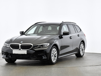 BMW 320d xDrive Touring 48 V Mild-Hybrid-Technologie Aut. (G21), 2021