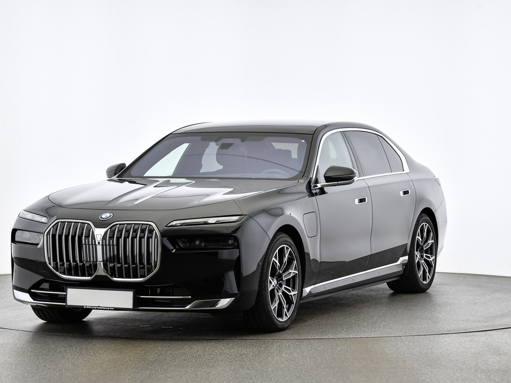 BMW 750e xDrive Limousine 18,7 kWh Aut. (G70) -, 2023