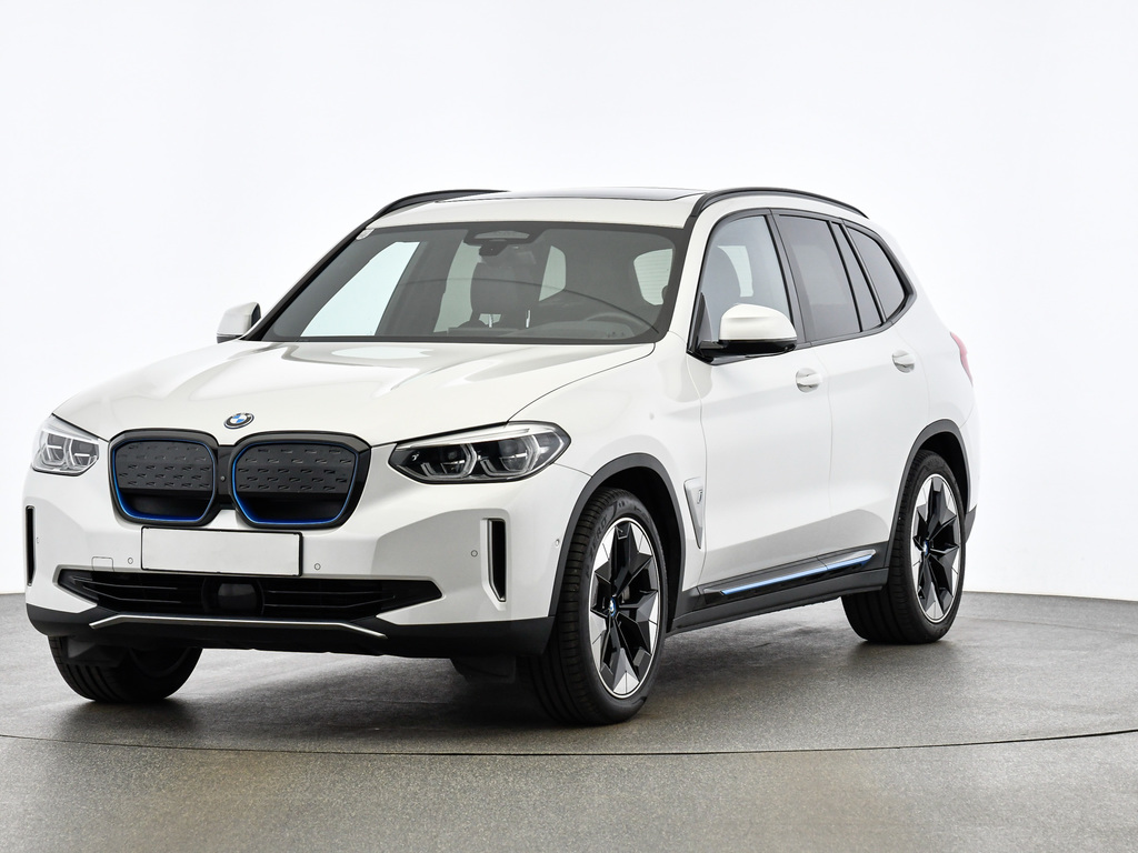 BMW iX3 (G08) Impressive, 2021