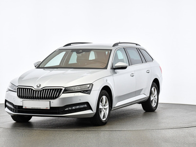 Skoda Superb Kombi 2,0 TDI DSG (3V) Ambition, 2022