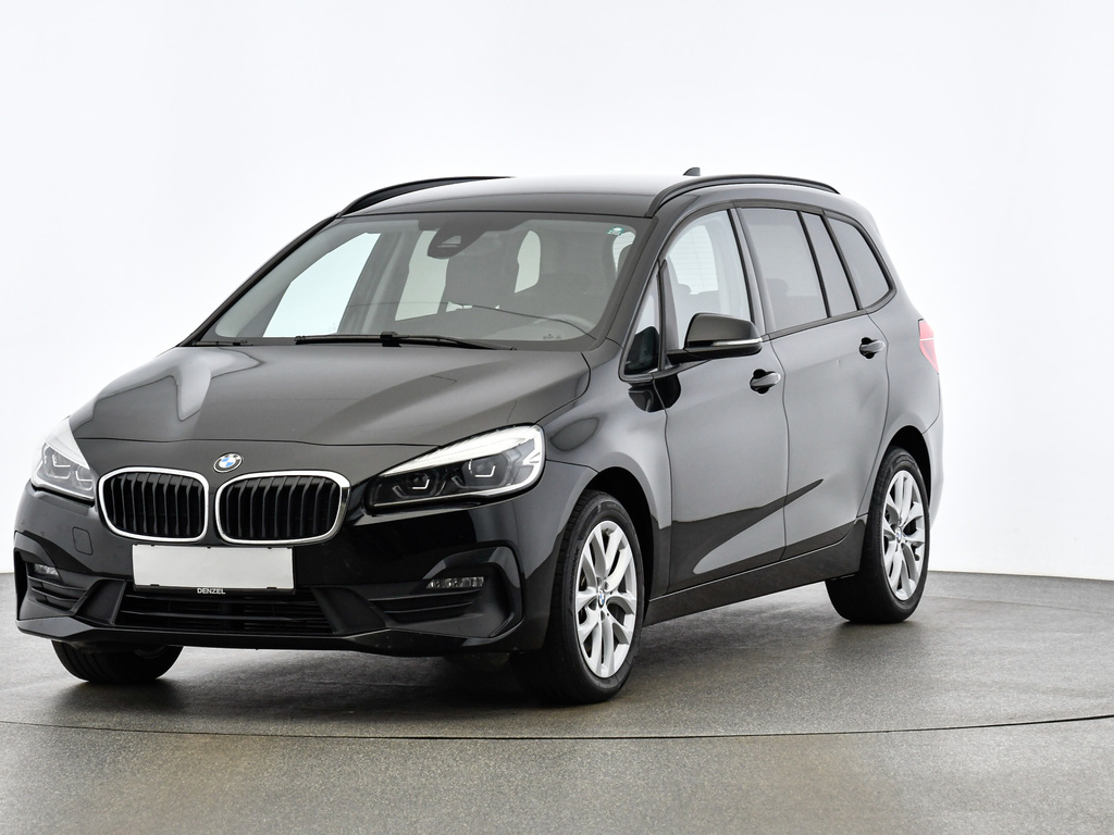 BMW 218d Gran Tourer (F46) Advantage, 2020