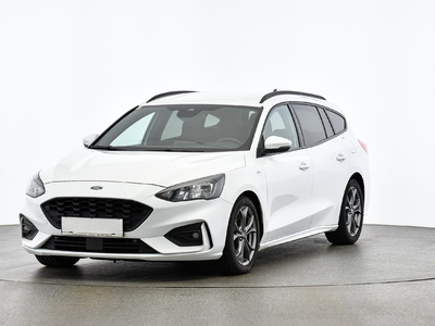 Ford Focus Traveller 1,5 EcoBlue Aut, 2021
