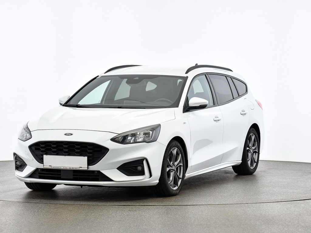 Ford Focus Traveller 1,5 EcoBlue Aut, 2021