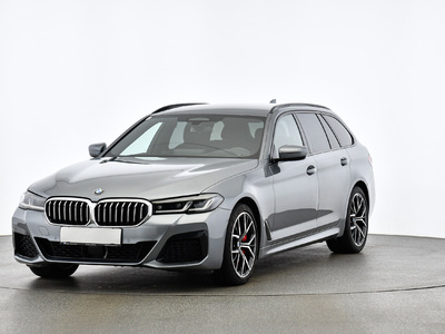 BMW 540d 48 V Touring xDrive Aut. (G31) M Sportpaket, 2021