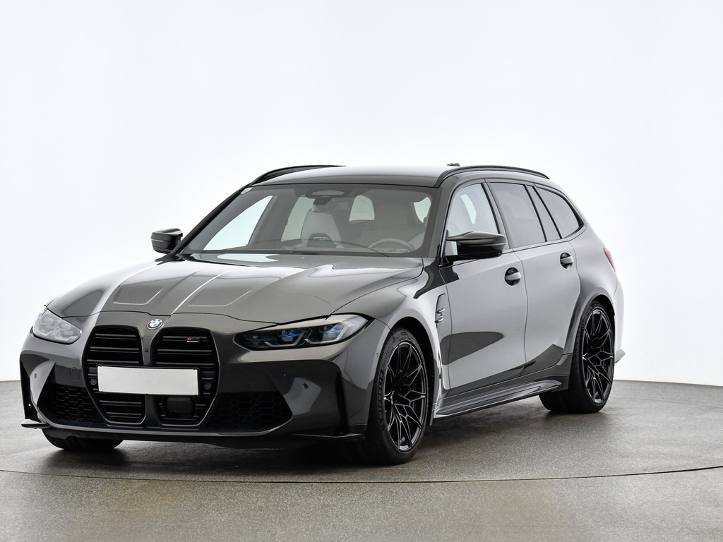 BMW M3 Competition M xDrive Touring Aut. (G81) -, 2022