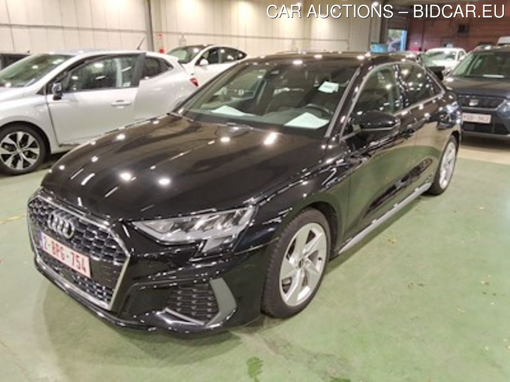 Audi A3 berline 1.0 TFSI 30 81KW S LINE