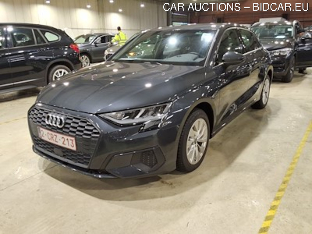Audi A3 sportback 1.4 40 TFSI E S TRONIC SPORTB ATTRACTION