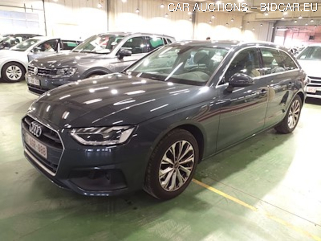 Audi A4 avant 2.0 30 TDI 100KW S TR BUSINESS ED