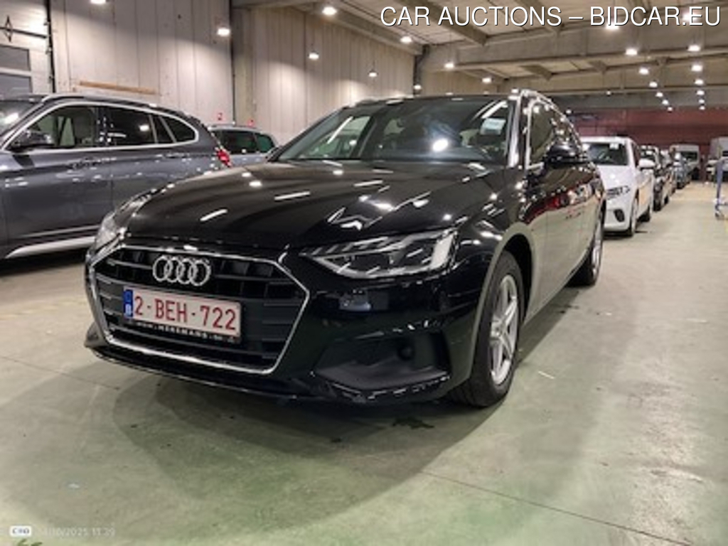 Audi A4 avant 2.0 30 TDI 100KW S TR BUSINESS ED