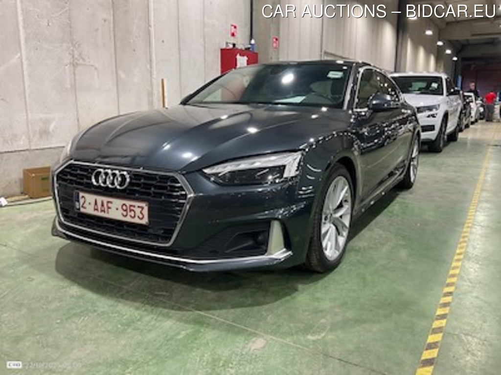 Audi A5 sportback 2.0 30 TDI S TRONIC BUS. ED. ADVANCED