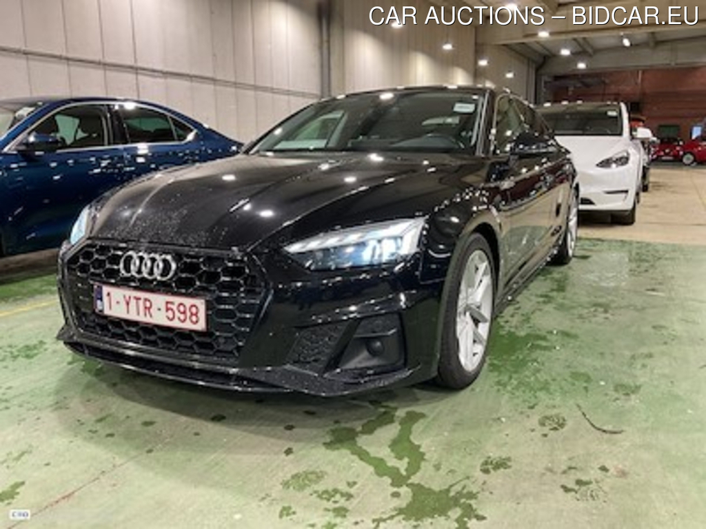 Audi A5 sportback 2.0 30 TDI S TRONIC BUS.ED. S LINE