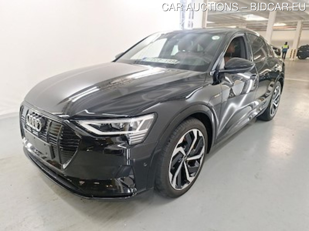 Audi E-tron sportback BEV 95KWH 55 QUATTRO ADVANCED