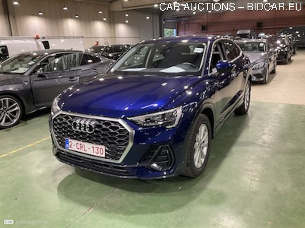 Audi Q3 sportback 1.4 45 TFSI E S TRONIC