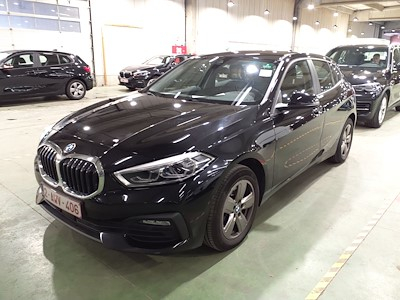 BMW 1 series hatch 1.5 116DA (85KW)