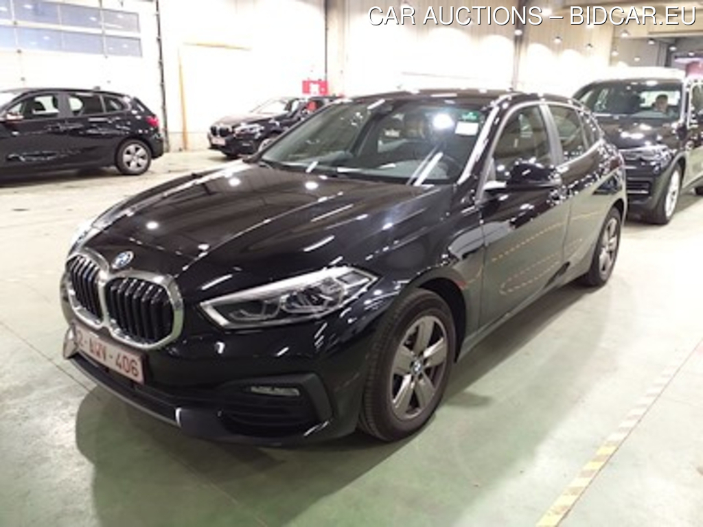 BMW 1 series hatch 1.5 116DA (85KW)