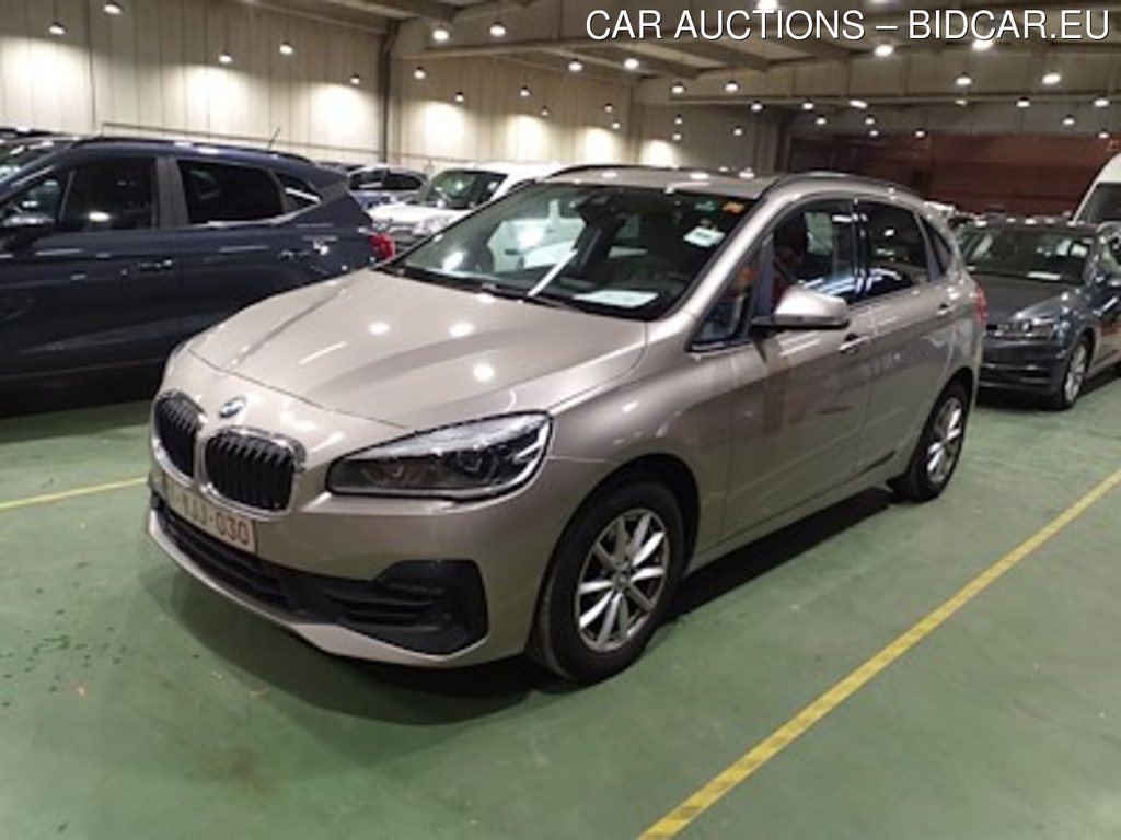 BMW 2 active tourer diesel - 2018 216 d AdBlue