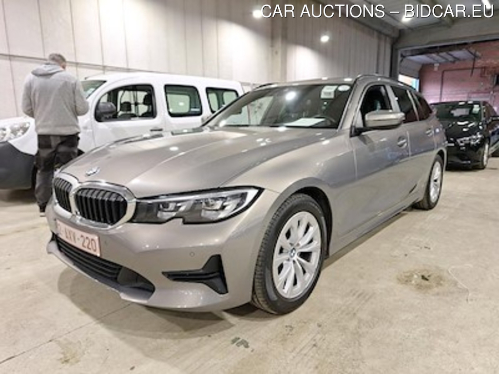 BMW 3 series touring 2.0 318DA (110KW) TOURING