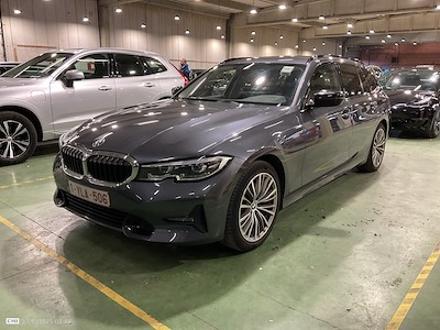 BMW 3 touring diesel - 2019 318 dA AdBlue