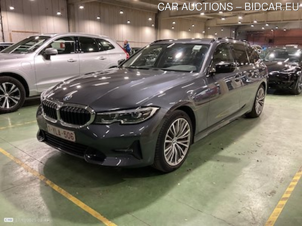 BMW 3 touring diesel - 2019 318 dA AdBlue